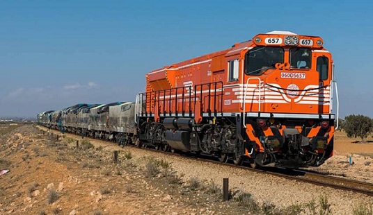 Tunisie : Baisse de 3,7% du transport de phosphate commercial au premier semestre de 2025
