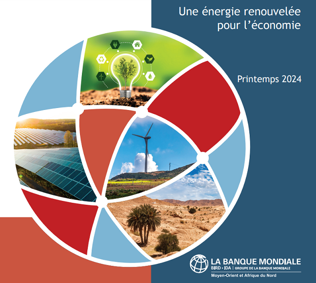 Banque Mondiale: Accélérer la transition énergétique verte pour stimuler l’économie tunisienne