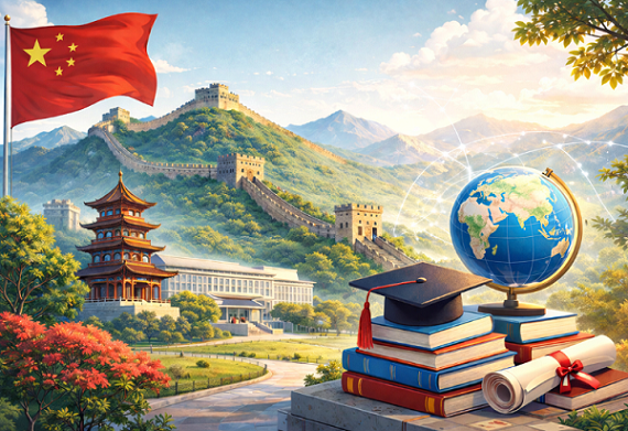 Tunisie : Lancement des candidatures pour les bourses UNESCO/Chine–Grande Muraille 2026/2027