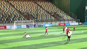 Qualifications CAN: la Tunisie dominatrice contre la Libye