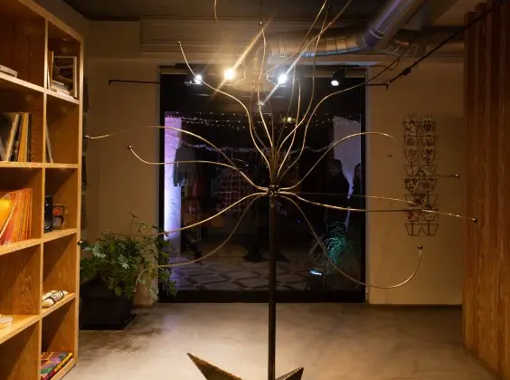 Univers de fêtes autour de l’œuvre de Noutayl Belkadhi au Studio