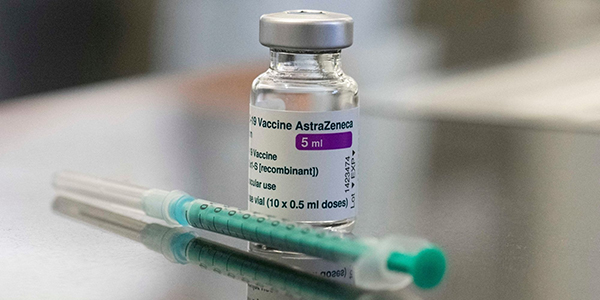 Le vaccin AstraZeneca COVID-19 a considérablement augmenté les niveaux d'anticorps contre Omicron.
