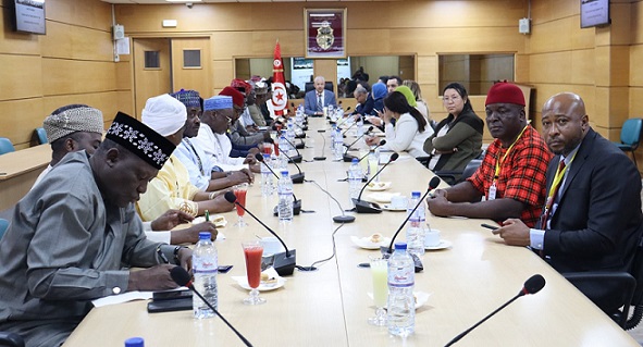 Vers la création d’un Conseil d’affaires tuniso-nigérian