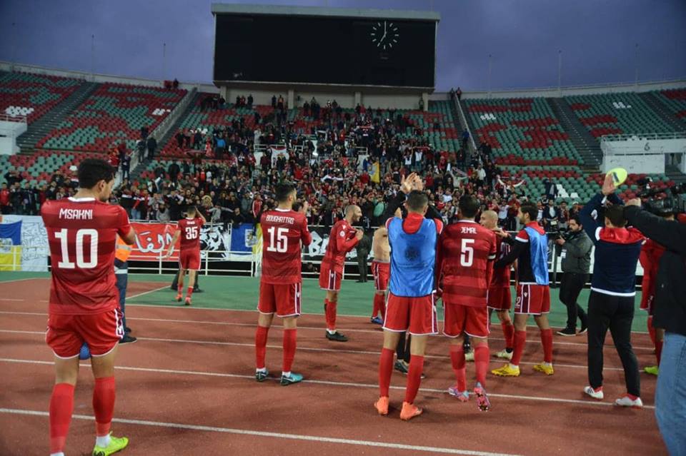 L’ESS a réalisé une grande victoire ce samedi à Rabat face au Raja de Casablanca sur le score de 2-0. 