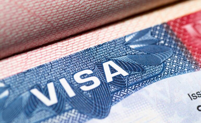 Les ressortissants algériens soumis à une caution de 5000 à 15000 dollars pour obtenir un visa américain