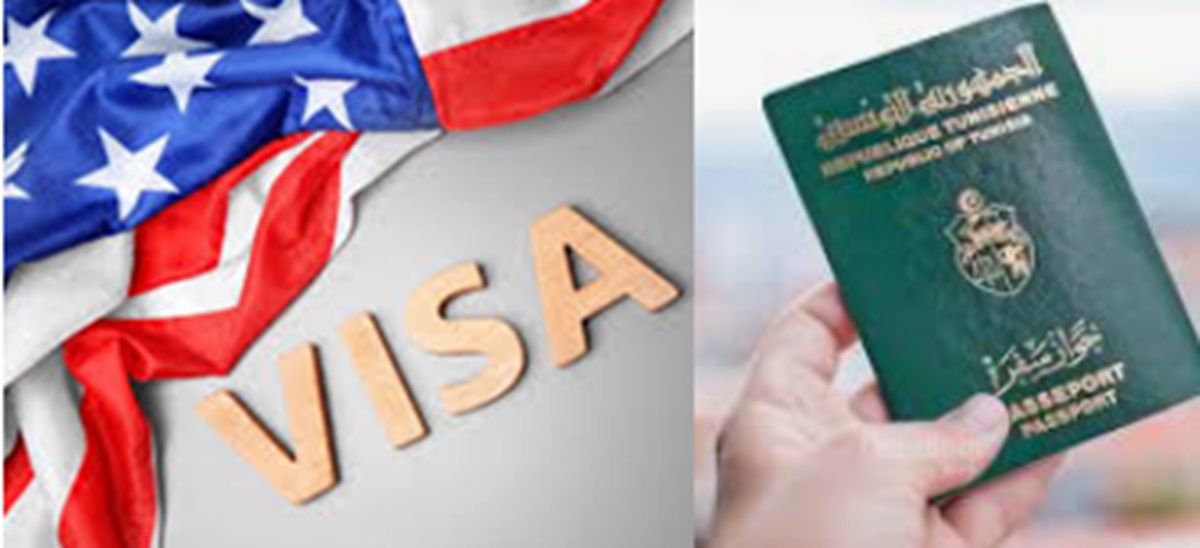 Visas USA : caution financière pour les Tunisiens dès le 2 avril 2026