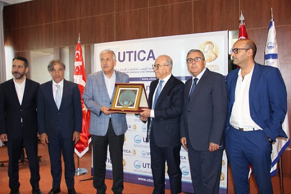Visite d'une délégation Turque de la Chambre d'Industrie de Konya en Tunisie