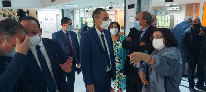 Limogeage du directeur général de la propriété foncière de Ben Arous