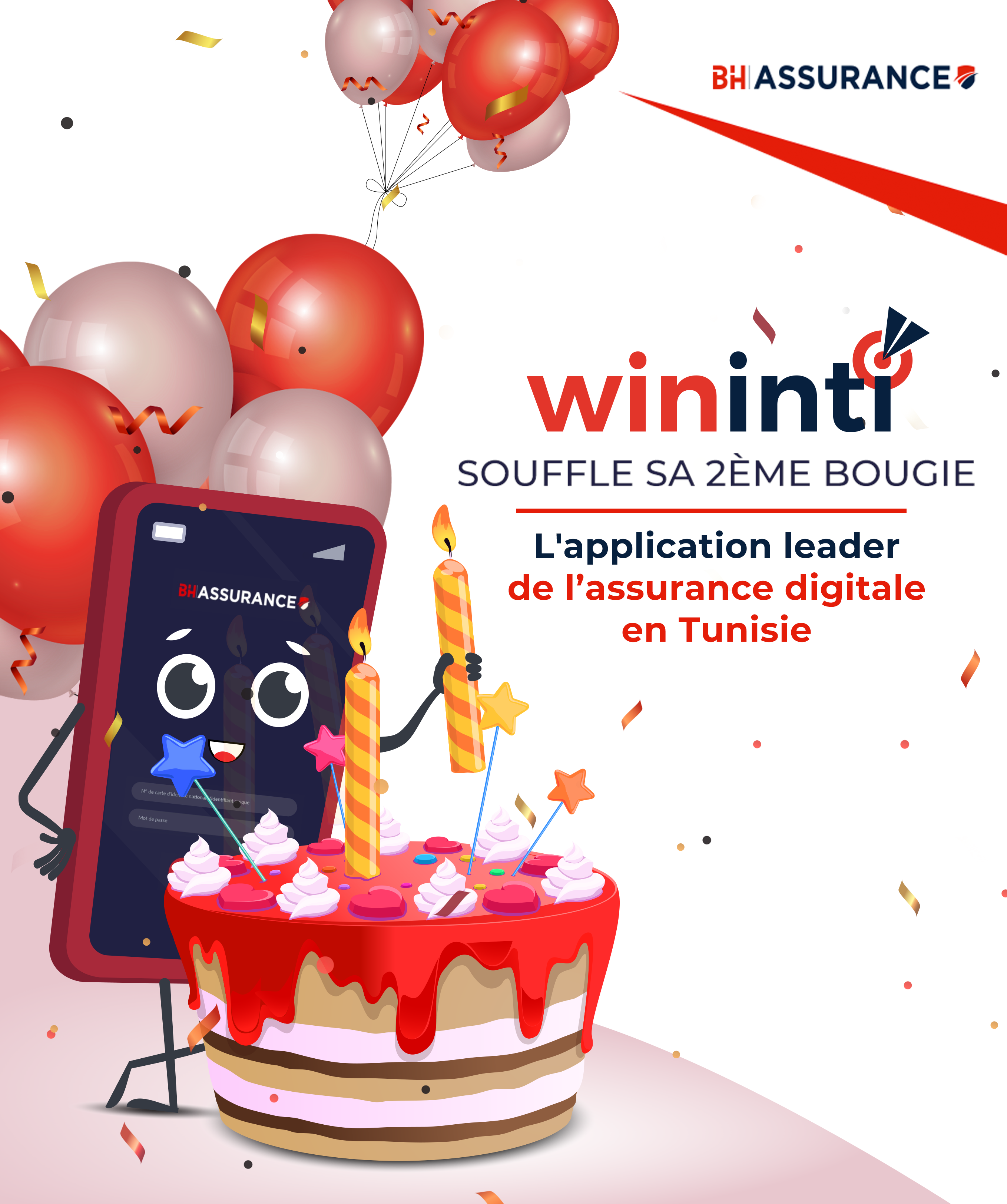Transformation digitale et open innovation, le combo gagnant de BH Assurance