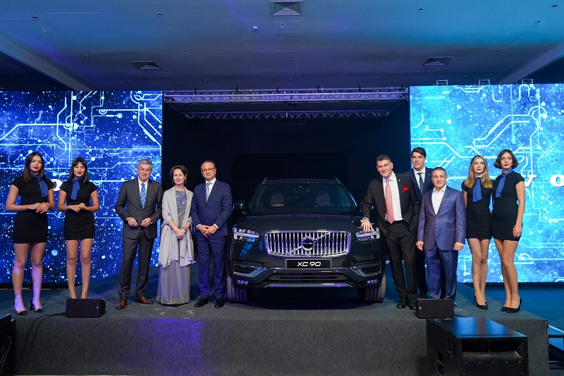 Volvo revient en force sur le marché tunisien