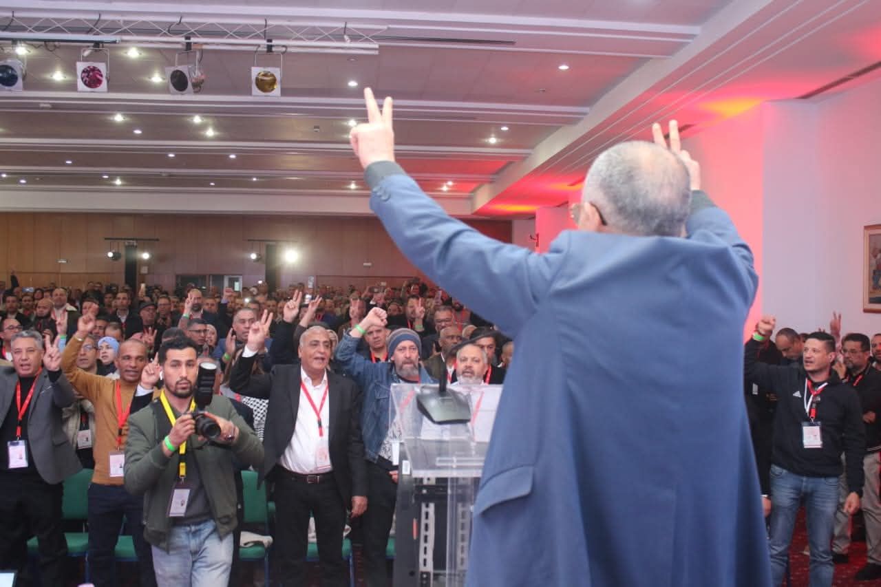 UGTT : vote inédit sur la légalité du congrès