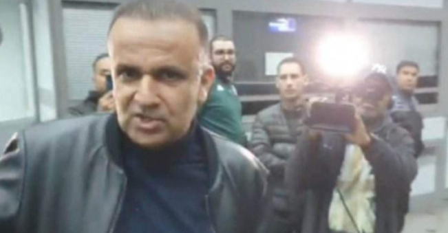 Wadii Jarry revient en Tunisie