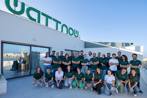 Wattnow : Levée de Fonds menée par Lateral Frontiers et 216 Capital