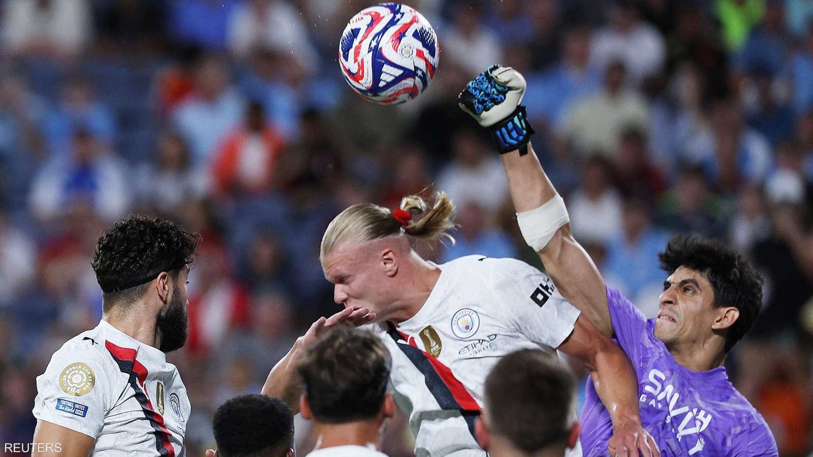 Coupe du monde des clubs: énorme sensation, Al Hilal élimine Manchester City en 8es de finale