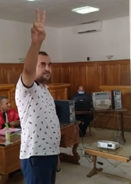 L’audition de l'avocat Mehdi Zagrouba diffusée sur les réseaux sociaux