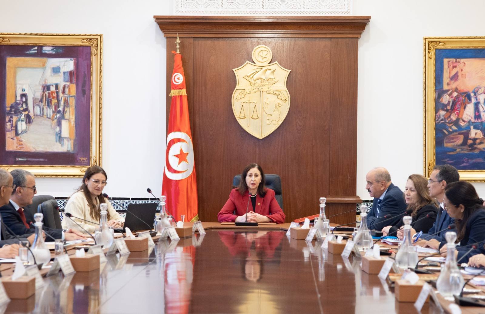 La Kasbah : Un CM consacré à l'initiative de l'ESCWA relative à la conversion de la dette extérieure en investissements