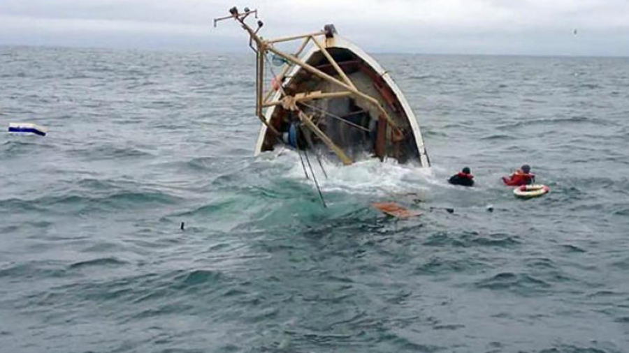Naufrage d'un zodiac: 75 migrants portés disparus à Kerkennah