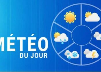 Tunisie: météo pour mercredi 22 janvier 2025