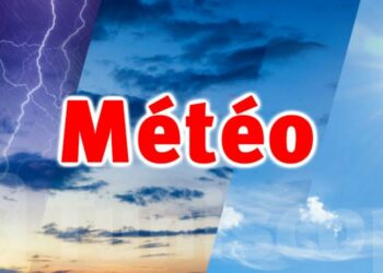 Tunisie: météo pour lundi 24 mars 2025