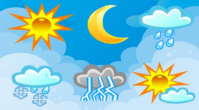 Tunisie: météo pour samedi 19 avril 2025