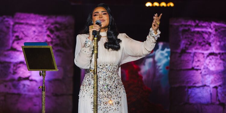 Clôture du festival de Carthage: Soirée inédite avec l’artiste émiratie Ahlam