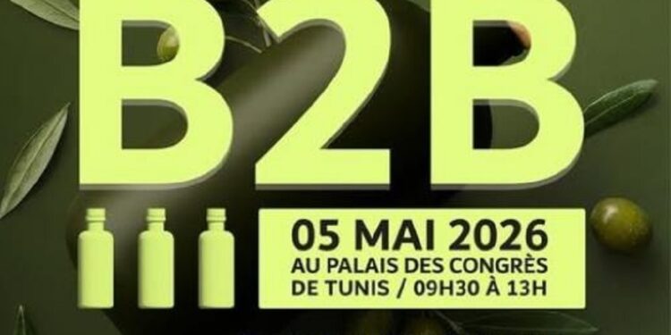 Huile d’olive : Une rencontre B2B dédiée au conditionnement à travers l’artisanat, le 5 mai
