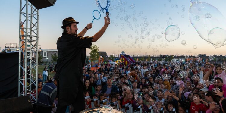 Les festivals des routes culturelles de la Türkiye atteignent de nouveaux sommets avec 26 villes