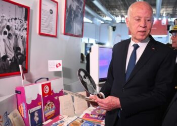 Foire du livre: Kaïs Saïed annonce la création prochaine d’un Conseil supérieur de l’éducation