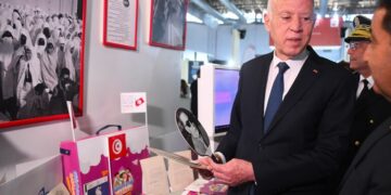 Foire du livre: Kaïs Saïed annonce la création prochaine d’un Conseil supérieur de l’éducation