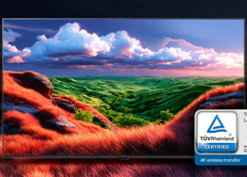 LG annonce les premiers téléviseurs sans fil certifiés True Wireless Lossless Vision   