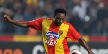 Décès de Michael Eneramo, ancien attaquant de l&rsquo;Espérance