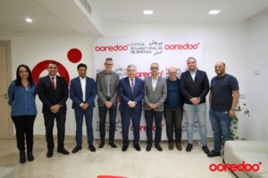 Ooredoo & Dougga
