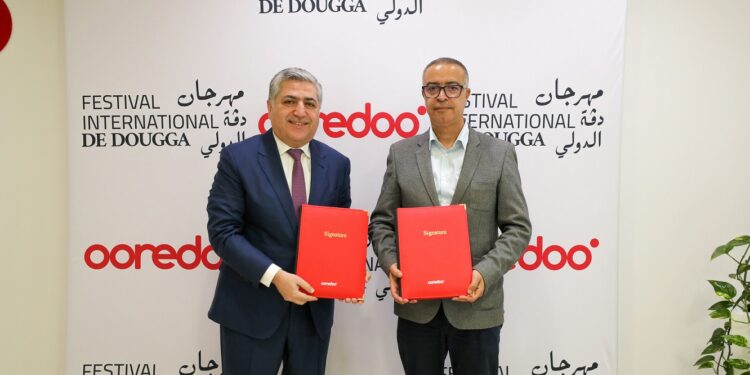Ooredoo & Dougga