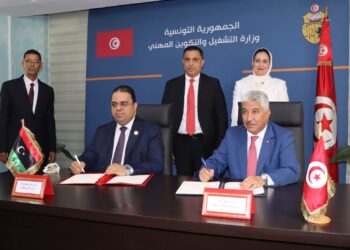 Tunisie-Libye : Accord dans les domaines de la formation professionnelle et de l’emploi