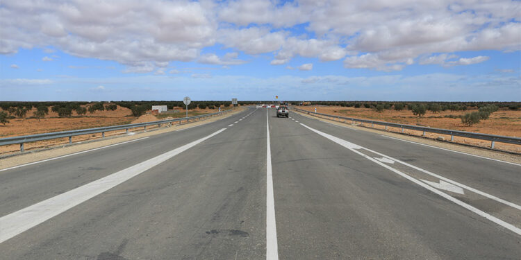Fermeture provisoire de l&rsquo;échangeur permettant l’accès à l’autoroute A1 en direction de Sousse