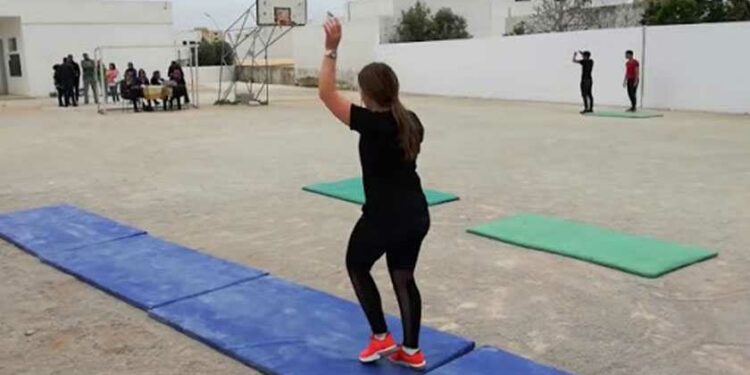 Démarrage du Bac Sport: 151 mille candidats au rendez-vous