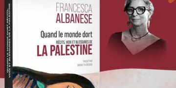 Francesca Albanese à Tunis pour présenter son ouvrage « Quand le monde dort: Récits, voix et blessures de la Palestine » 