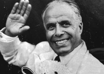 Bourguiba: on peut brouiller  une image, mais on ne peut pas effacer une œuvre