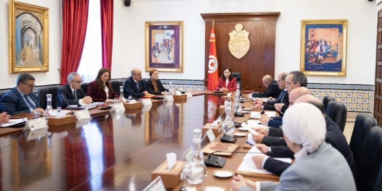 conseil des ministres