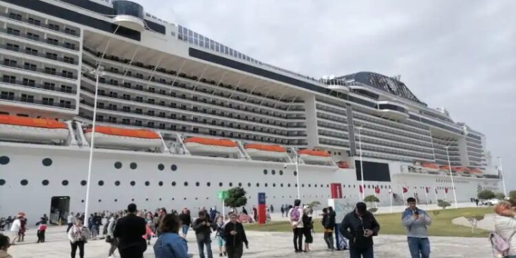 La Tunisie remet le cap sur les croisières : un retour aux multiples retombées