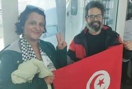 Flottille de la Résilience : Jawaher Channa remise en liberté
