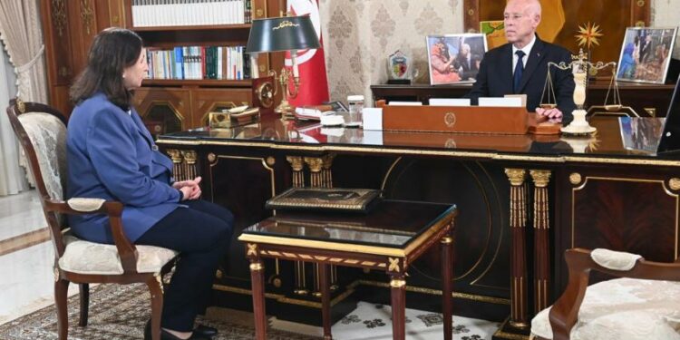 Kais Saied: les responsables qui n&rsquo;ont pas respecté leurs promesses seront remplacés