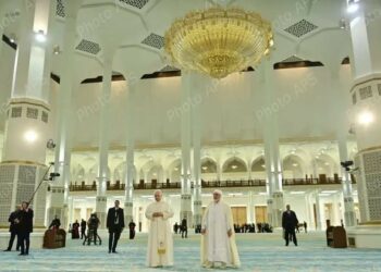 La « halte »  du Pape Léon XIV dans la Mosquée d’Alger