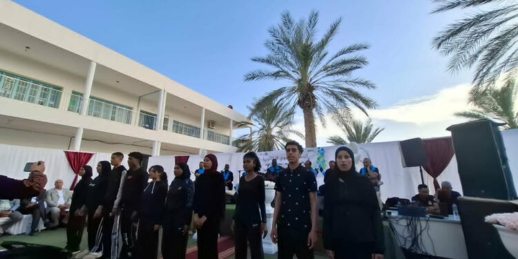 Soutien à l’éducation: Mazarine Energy et l’ETAP accompagnent les candidats au bac aux frontières