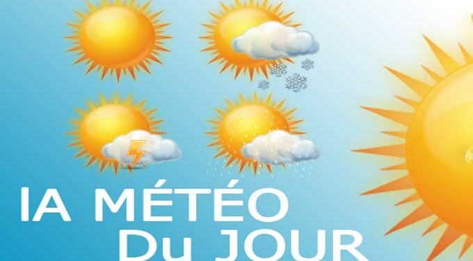 Tunisie: météo pour mardi 28 avril 2026