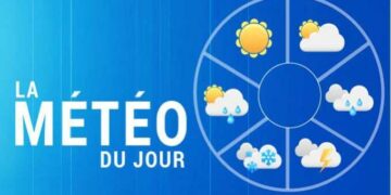 Tunisie: météo pour dimanche 26 avril 2026