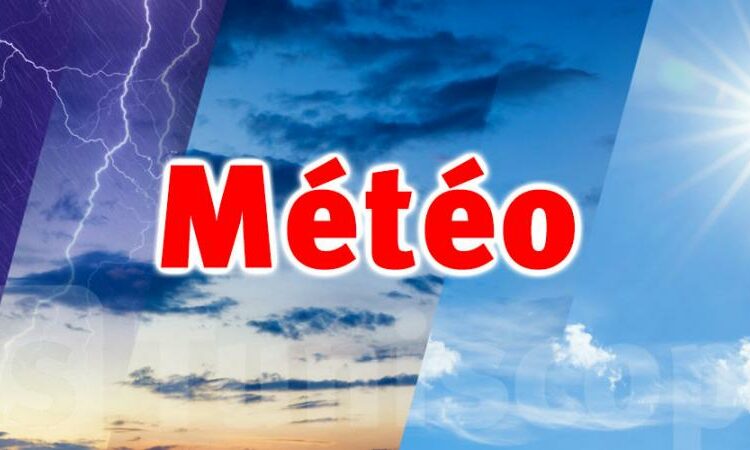 Tunisie: météo pour samedi 25 avril 2026