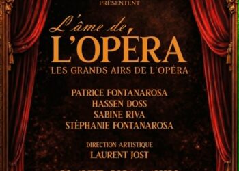 Soirée lyrique à la Fondation Hasdrubal: Archets et voix en lumière