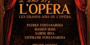 Soirée lyrique à la Fondation Hasdrubal: Archets et voix en lumière