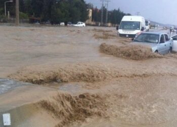 Tunisie: Fortes pluies attendues ce mardi et des orages sur plusieurs régions du nord et du centre